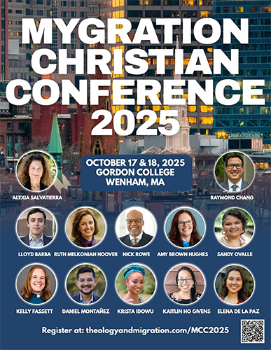Conferencia Cristiana Inmigración 2025