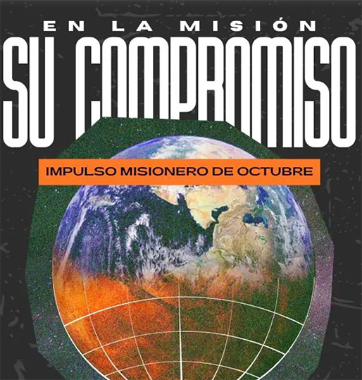 Misiones Mundiales Octubre 2025