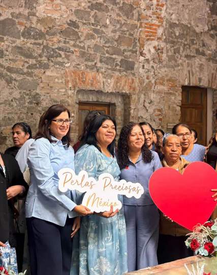 Ministerio de Perlas Preciosas - Comina 2026.